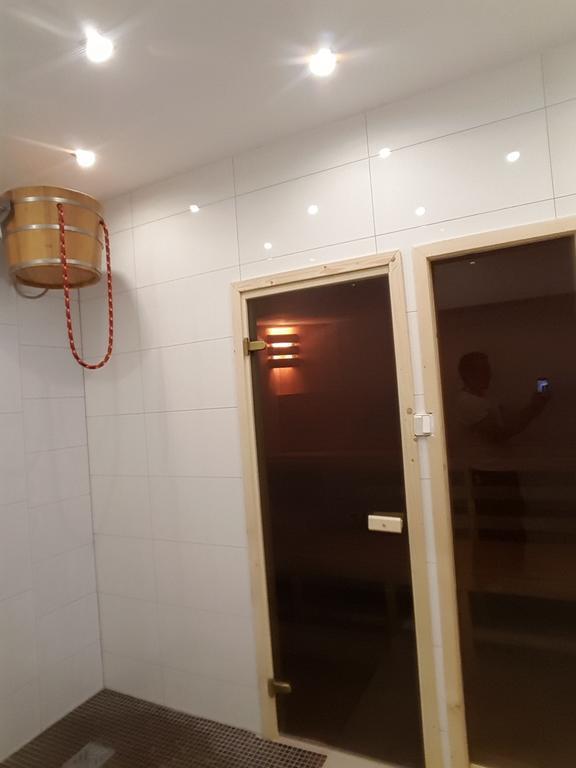 Spa Apartamenty Lidzbark Lidzbark Welski Exterior foto