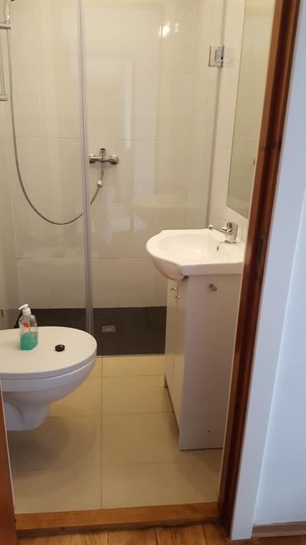 Spa Apartamenty Lidzbark Lidzbark Welski Exterior foto