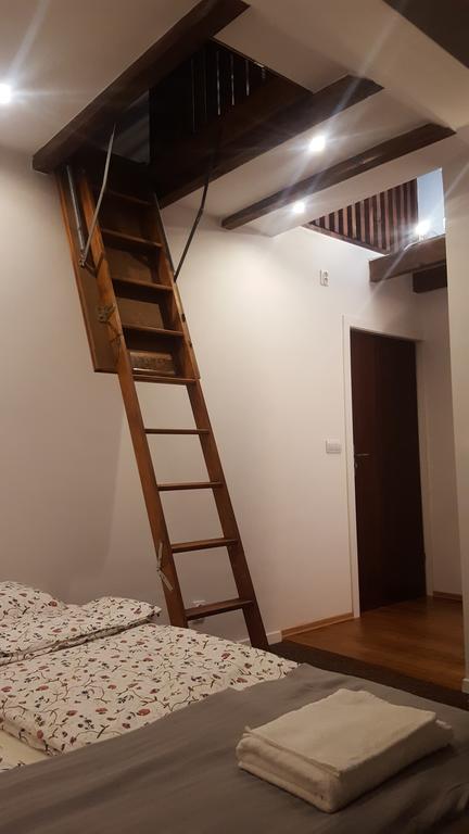 Spa Apartamenty Lidzbark Lidzbark Welski Exterior foto