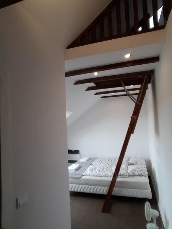 Spa Apartamenty Lidzbark Lidzbark Welski Exterior foto