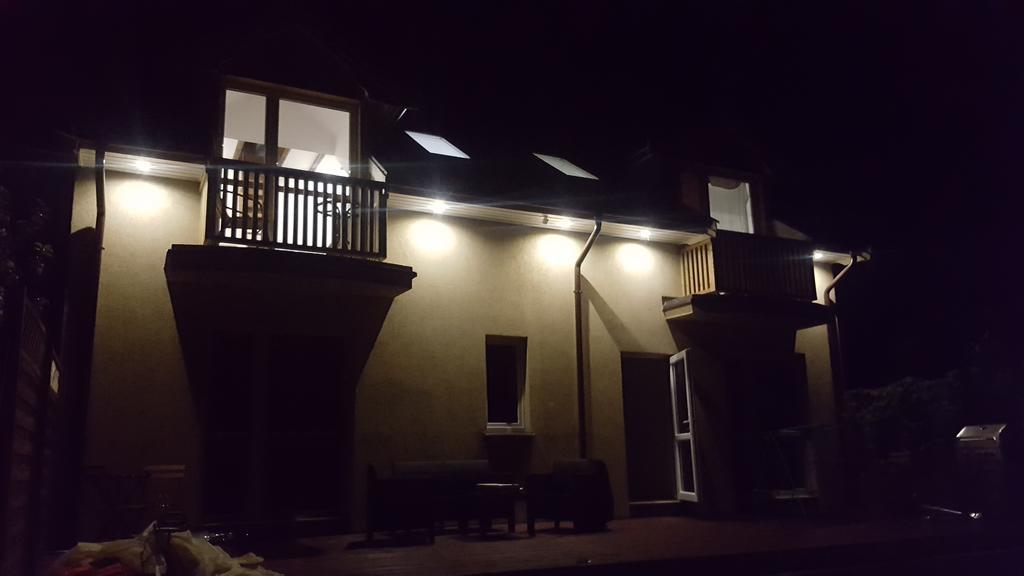 Spa Apartamenty Lidzbark Lidzbark Welski Exterior foto