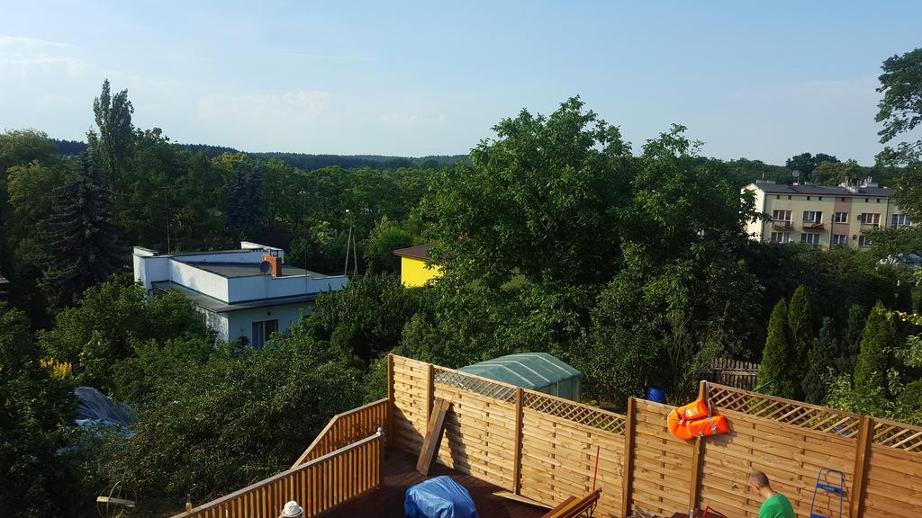 Spa Apartamenty Lidzbark Lidzbark Welski Exterior foto