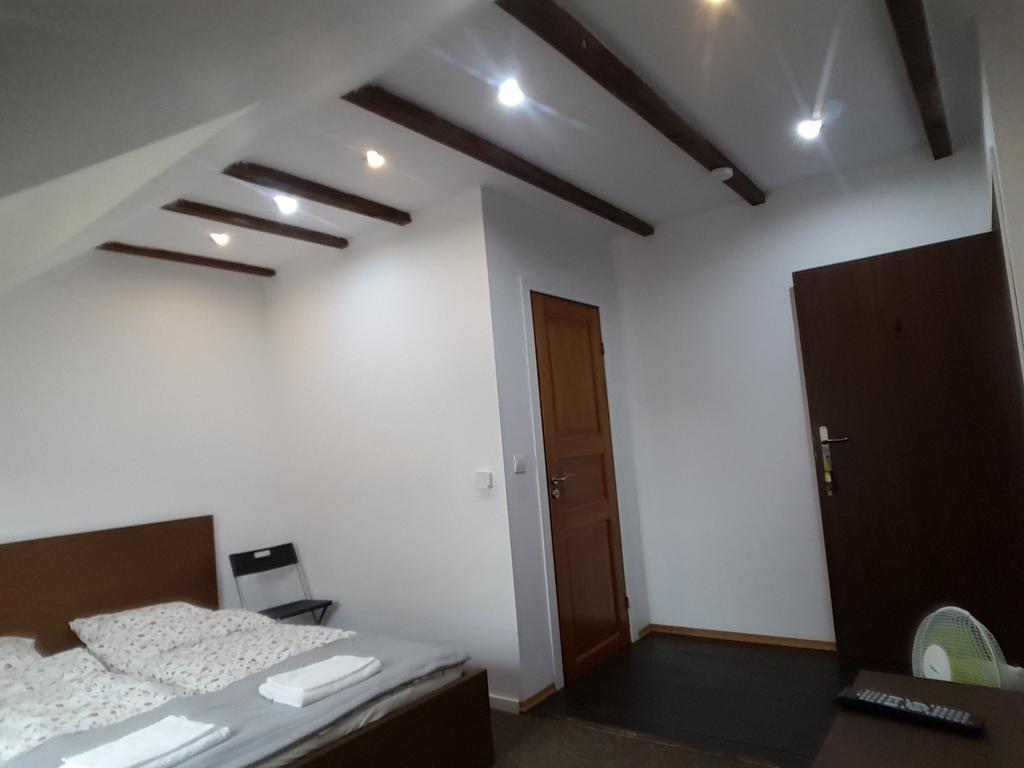 Spa Apartamenty Lidzbark Lidzbark Welski Exterior foto