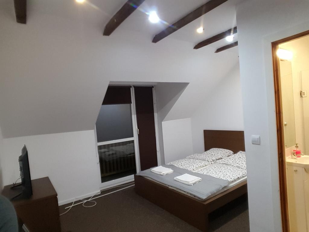 Spa Apartamenty Lidzbark Lidzbark Welski Exterior foto