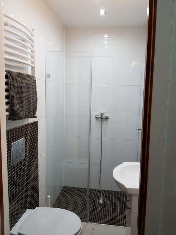 Spa Apartamenty Lidzbark Lidzbark Welski Exterior foto